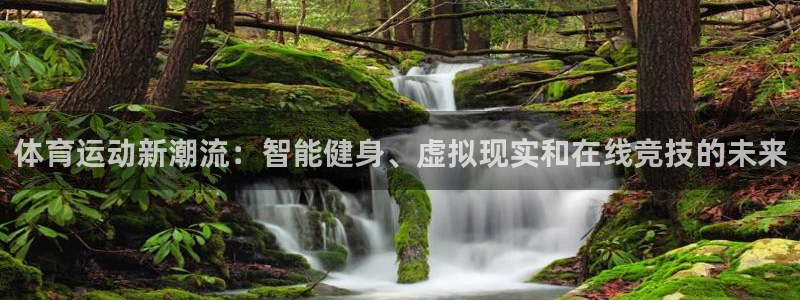 J9官方正版app科技:体育运动新潮流:智能健身、虚拟现实和